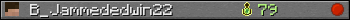 B_Jammededwin22 userbar 350x20