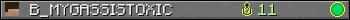 B_MYGASSISTOXIC userbar 350x20