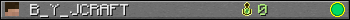 B_Y_JCRAFT userbar 350x20