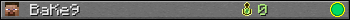 BaKe9 userbar 350x20