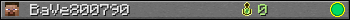 BaVe800790 userbar 350x20