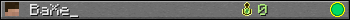 BaXe_ userbar 350x20
