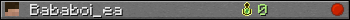 Bababoi_ea userbar 350x20