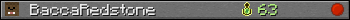 BaccaRedstone userbar 350x20