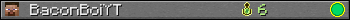 BaconBoiYT userbar 350x20