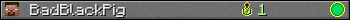 BadBlackPig userbar 350x20