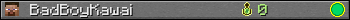 BadBoyKawai userbar 350x20