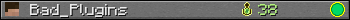 Bad_Plugins userbar 350x20