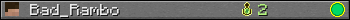 Bad_Rambo userbar 350x20