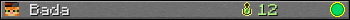 Bada userbar 350x20