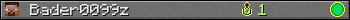 Bader0099z userbar 350x20