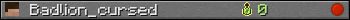 Badlion_cursed userbar 350x20