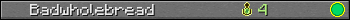 Badwholebread userbar 350x20