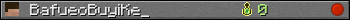 BafueoBuyiKe_ userbar 350x20