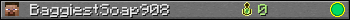 Юзербар 350x20 для BaggiestSoap908