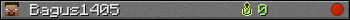 Bagus1405 userbar 350x20