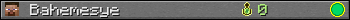 Bahemesye userbar 350x20