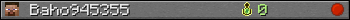 Baho945355 userbar 350x20