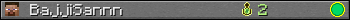 BajjiSannn userbar 350x20