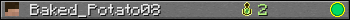 Baked_Potato08 userbar 350x20