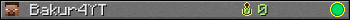 Bakur4YT userbar 350x20