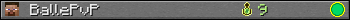 BallePvP userbar 350x20