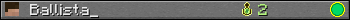 Ballista_ userbar 350x20