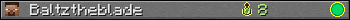 Baltztheblade userbar 350x20