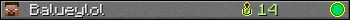 Balueylol userbar 350x20