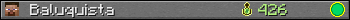 Baluquista userbar 350x20