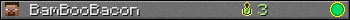 BamBooBacon userbar 350x20