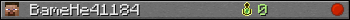 BameHe41184 userbar 350x20