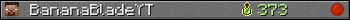 BananaBladeYT userbar 350x20