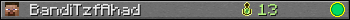 BandiTzfAhad userbar 350x20