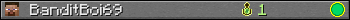 BanditBoi69 userbar 350x20