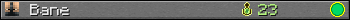 Bane userbar 350x20