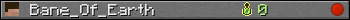 Bane_Of_Earth userbar 350x20