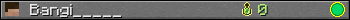 Bangi_____ userbar 350x20