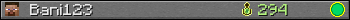 Bani123 userbar 350x20