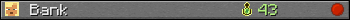 Bank userbar 350x20