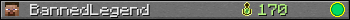 BannedLegend userbar 350x20