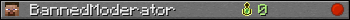 BannedModerator userbar 350x20