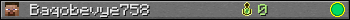 Baqobevye758 userbar 350x20