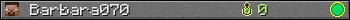 Barbara070 userbar 350x20
