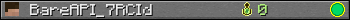 BareAPI_7RCId userbar 350x20