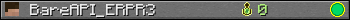 BareAPI_ERPR3 userbar 350x20