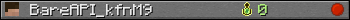 BareAPI_kfnM9 userbar 350x20