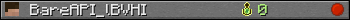 BareAPI_lBVHI userbar 350x20