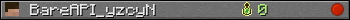 BareAPI_yzcyN userbar 350x20