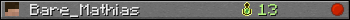 Bare_Mathias userbar 350x20